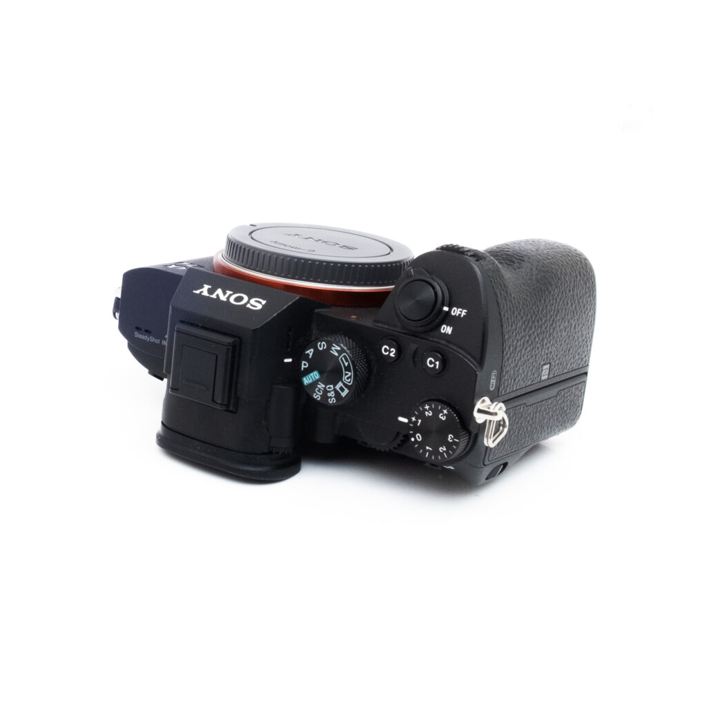 Sony A7 III 3687-2 Sony A7 III (SC 26000) – Käytetty