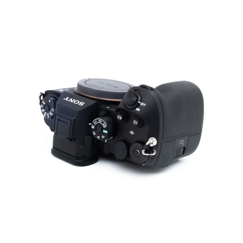 Sony A9 III-2 Sony A9 III (Kunto K5, takuu 18kk) – Käytetty