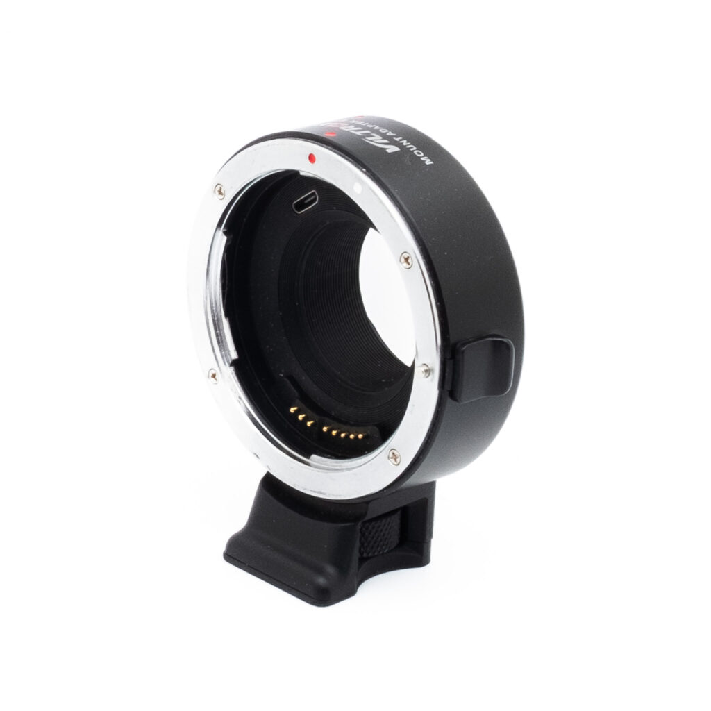 Viltrox EF-FX1-2 Viltrox Mount Adapter EF-FX1 - Käytetty - M