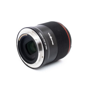 Ynlens 35mm F2 Nikon Z DF DSM-1 Yongnuo 35mm f/2 DF DSM Nikon Z - Käytetty