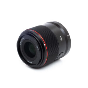 Ynlens 35mm F2 Nikon Z DF DSM-2 Yongnuo 35mm f/2 DF DSM Nikon Z - Käytetty