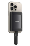 Lexar SSD SL500 Mag Set version / USB3.2 Gen2x2 up to R2000/W1800 - 2TB
