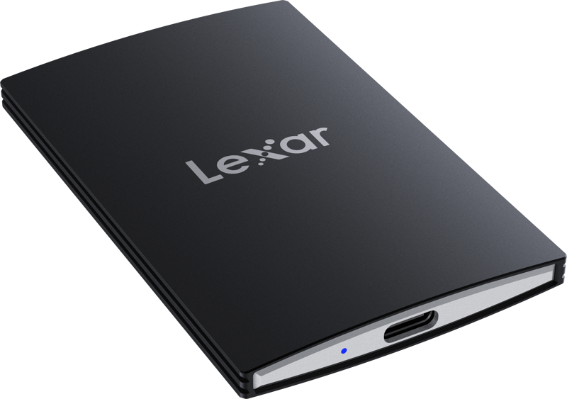 800q-02_127390 Lexar SSD SL500 / USB3.2 Gen2x2 up to R2000/W1800 - 2TB