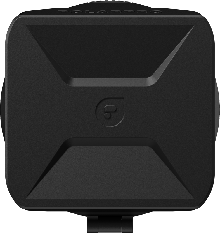 800q-02_130611 PolarPro MagFlip Hood for Fujifilm X100 VI Black