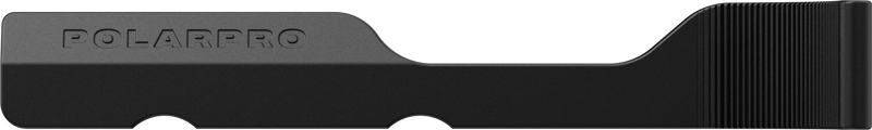 800q-02_130613 PolarPro ThumbGrip for Fujifilm X100 VI Black