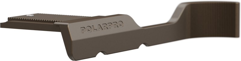 800q-02_130615 PolarPro ThumbGrip for Fujifilm X100 VI Bronze