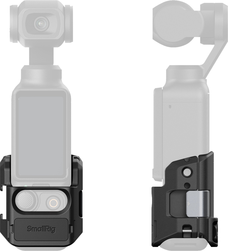 800q-02_130654 SmallRig 5072 Cage for DJI Osmo Pocket 3