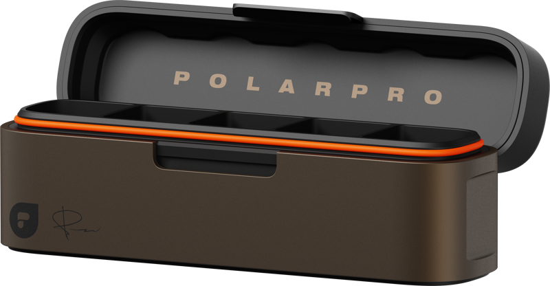 800q-02_130688 PolarPro Film Case Mckinnon 120 Film series (5 Roll)