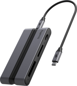 800q-02_131046 SmallRig 4662 CFexpress Docking Station for Creators (Type B) -muistikortinlukija
