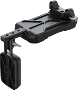 800q-02_131048 SmallRig 5153 Universal Shoulder Pad with 15mm Dual Rod Clamp