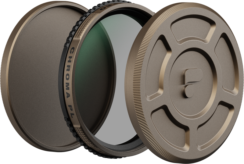 PolarPro 135 Series Chroma CPL Filter 49mm -pyöröpolarisaatiosuodin