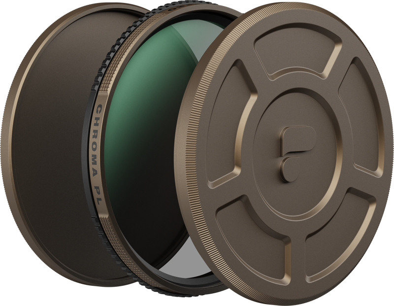 PolarPro 135 Series Chroma CPL Filter 67mm -pyöröpolarisaatiosuodin
