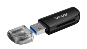 800q-03_128279 Lexar Cardreader SD/MicroSD/SDHC/SDXC Dual Slot USB-A
