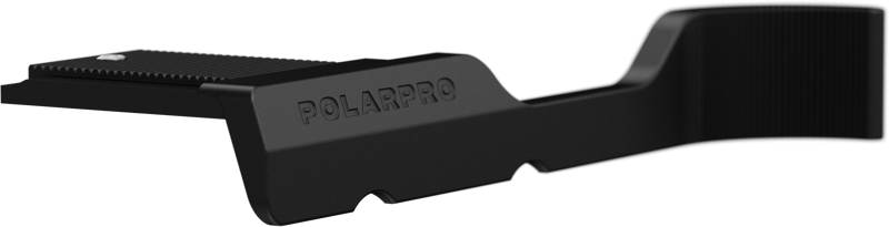 800q-03_130613 PolarPro ThumbGrip for Fujifilm X100 VI Black