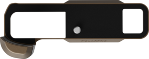 800q-03_130614 PolarPro BasePlate Grip for Fujifilm X100 VI Bronze