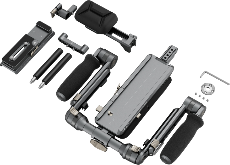 800q-03_130653 SmallRig 4181 HawkLock Shoulder Rig Pro SR007