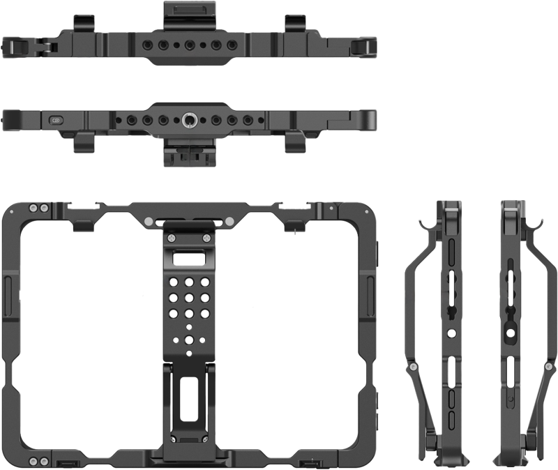 800q-03_130655 SmallRig 5058 Cage for iPad mini