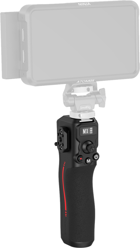 800q-03_130670 SmallRig 4329 Handle with Follow Focus for DJI RS Series