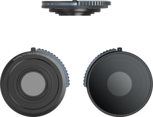 800q-03_130869 SmallRig 4941 CPL & VND 3-5 Filter for DJI Osmo Action 4 Camera