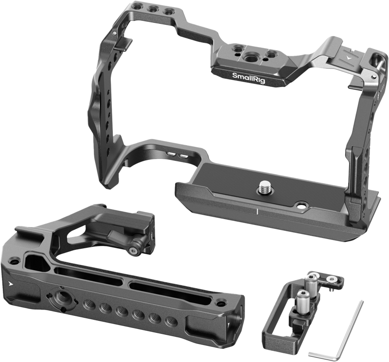 800q-03_130946 SmallRig 5197 Cage Kit for Canon EOS R6 Mark II