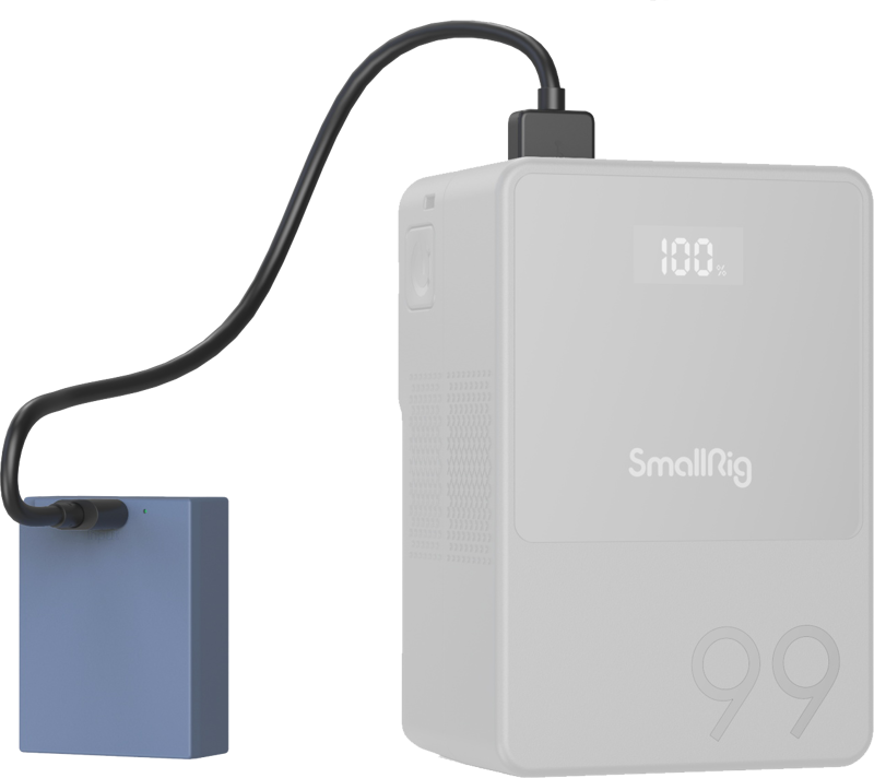 800q-03_130948 SmallRig 5062 USB-C Rechargeable Camera Battery NP-W126S
