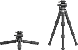 800q-03_130953 SmallRig 5025 Heavy Duty Carbon Fiber Tabletop Tripod Kit