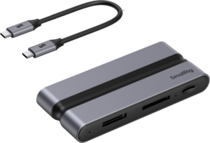 800q-03_130959 SmallRig 4663 CFexpress (Type A) Docking Station for Creators -muistikortinlukija