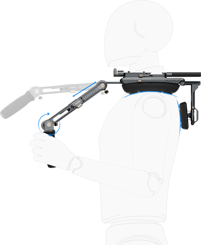 800q-04_130653 SmallRig 4181 HawkLock Shoulder Rig Pro SR007