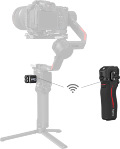 800q-04_130670 SmallRig 4329 Handle with Follow Focus for DJI RS Series