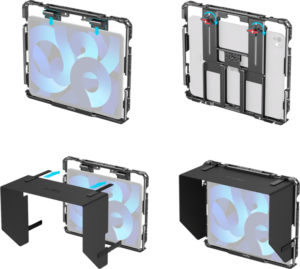 800q-05_130656 SmallRig 5059 Universal Tablet Cage for iPad