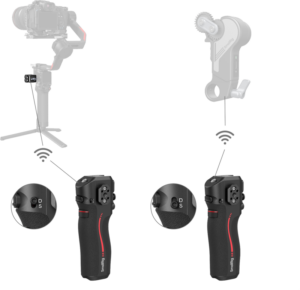 800q-05_130670 SmallRig 4329 Handle with Follow Focus for DJI RS Series