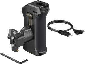 800q-05_130872 SmallRig 3893 Rotating Side Handle with Trigger REC for Selected Sony Mirrorless Cameras