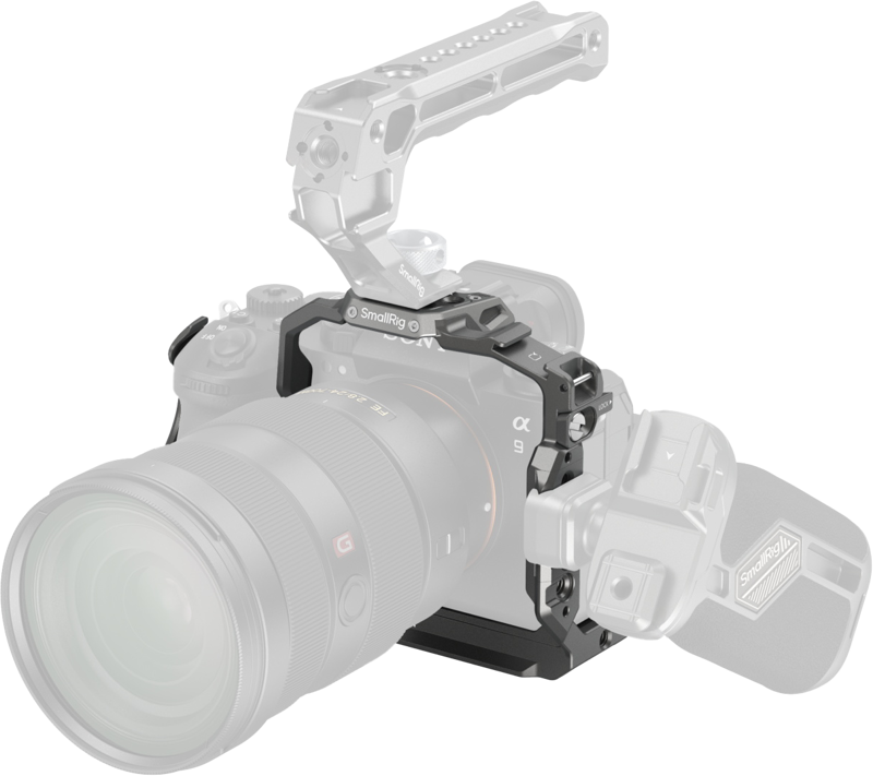 800q-05_131047 SmallRig 5187 Cage for Sony A1 II / A9 III