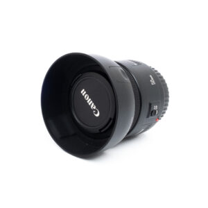 Canon EF 50mm f/1.8 II (Kunto K5) - Käytetty