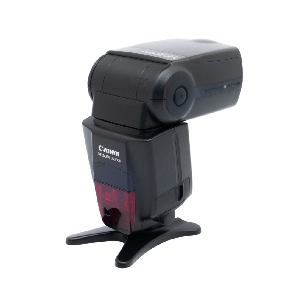 Canon 580EX II Salama - Käytetty