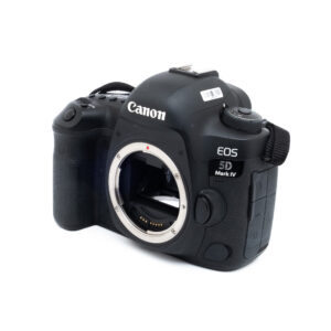 Canon 5D Mark IV-4-2 Canon EOS 5D Mark IV (SC 15000) - Käytetty