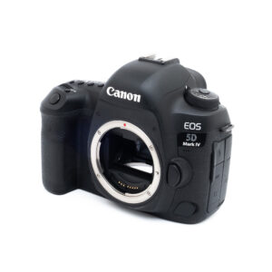 Canon 5D Mark IV-4 Canon EOS 5D Mark IV (SC 19500) - Käytetty