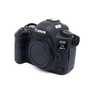 Canon 5D Mark IV-5-2 Canon EOS 5D Mark IV (SC 15000) - Käytetty