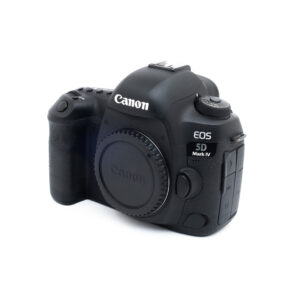 Canon 5D Mark IV-5 Canon EOS 5D Mark IV (SC 19500) - Käytetty