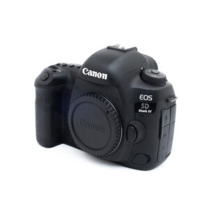 Canon 5D Mark IV-5 Canon EOS 5D Mark IV (SC 19500) - Käytetty