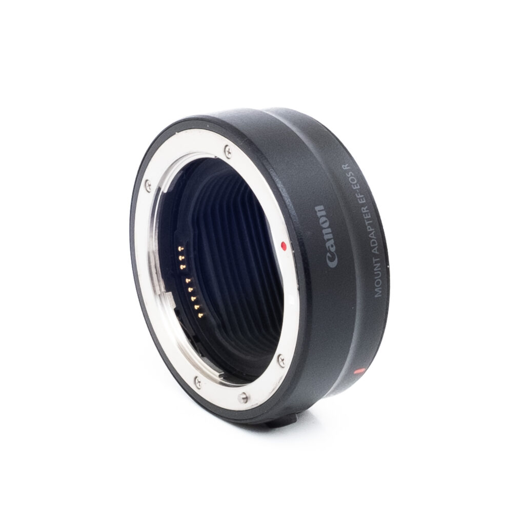 Canon Mount Adapter EF - EOS R (Kunto K5) - Käytetty