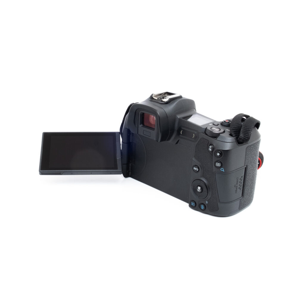 Canon Eos R-3 Canon EOS R (SC 26000) - Käytetty