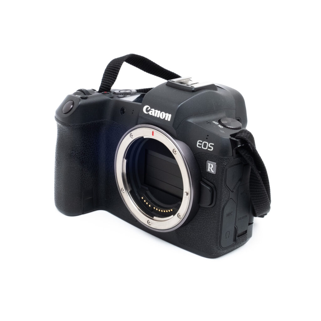 Canon Eos R-4 Canon EOS R (SC 26000) - Käytetty