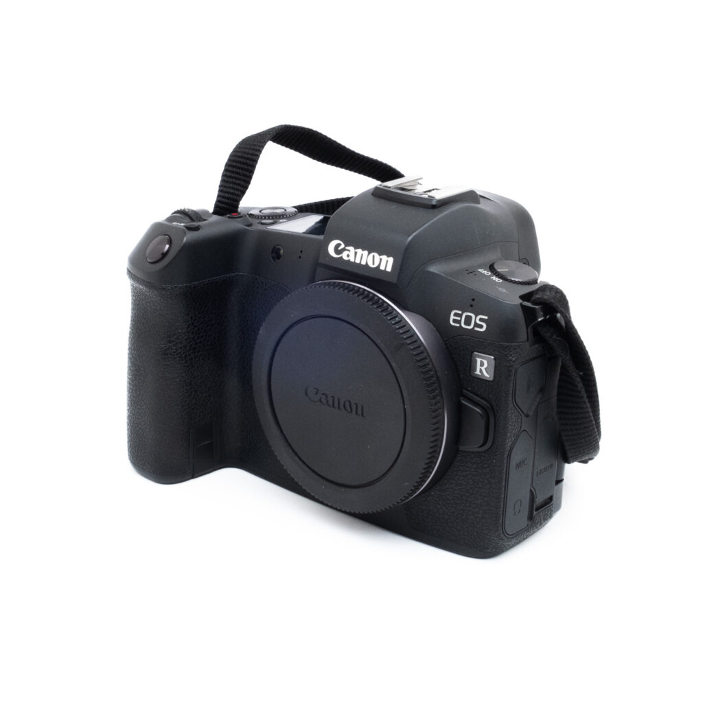 Canon Eos R-5 Canon EOS R (SC 26000) - Käytetty