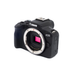 Canon R50 1734-4 Canon EOS R50 (SC 1000, Kunto K5) - Käytetty