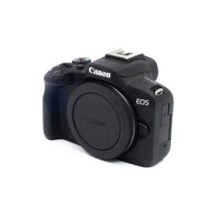Canon R50 1734-5 Canon EOS R50 (SC 1000, Kunto K5) - Käytetty