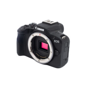 Canon R50 1738-4 Canon EOS R50 (SC 1000, Kunto K5) - Käytetty