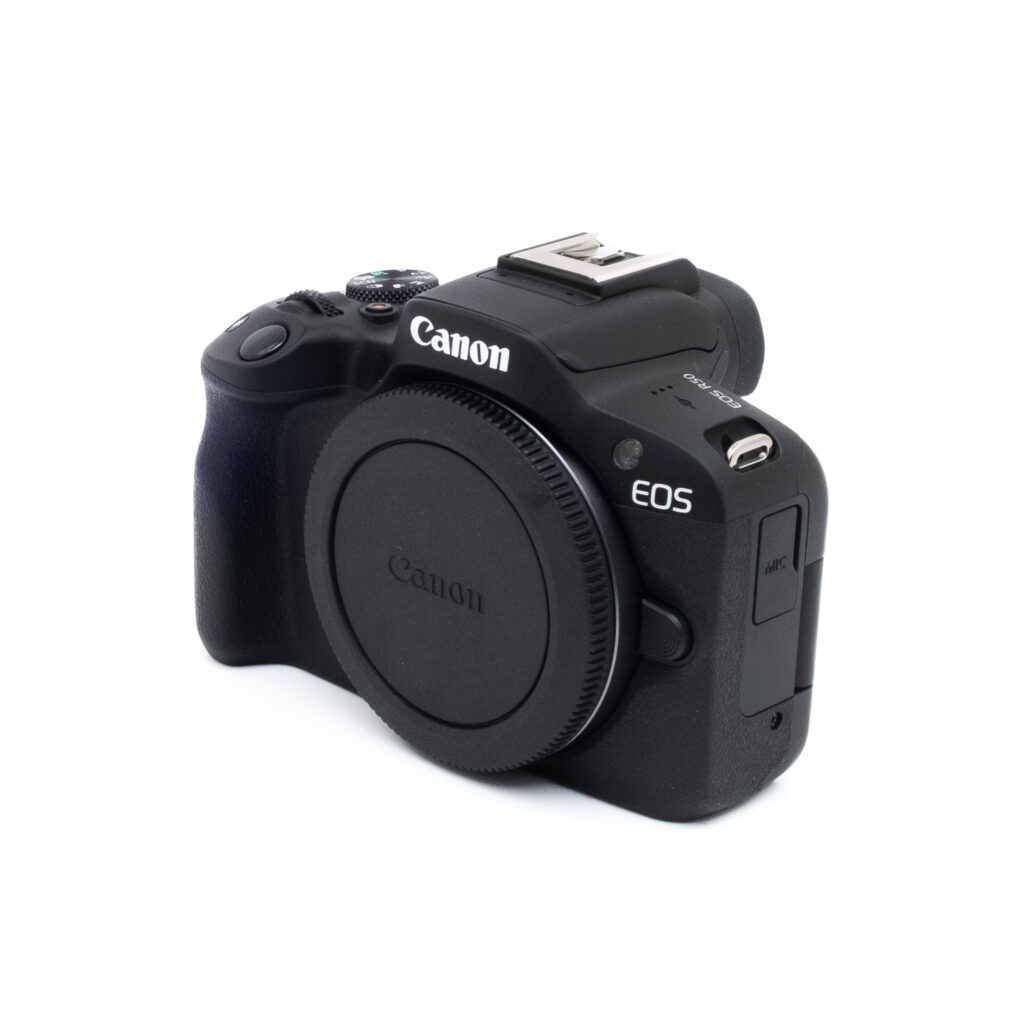 Canon R50 1738-5 Canon EOS R50 (SC 1000, Kunto K5) - Käytetty