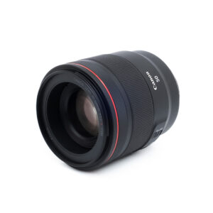 Canon RF 50mm f12 L USM-2 Canon RF 50mm f/1.2 L USM (takuu 6kk) - Käytetty