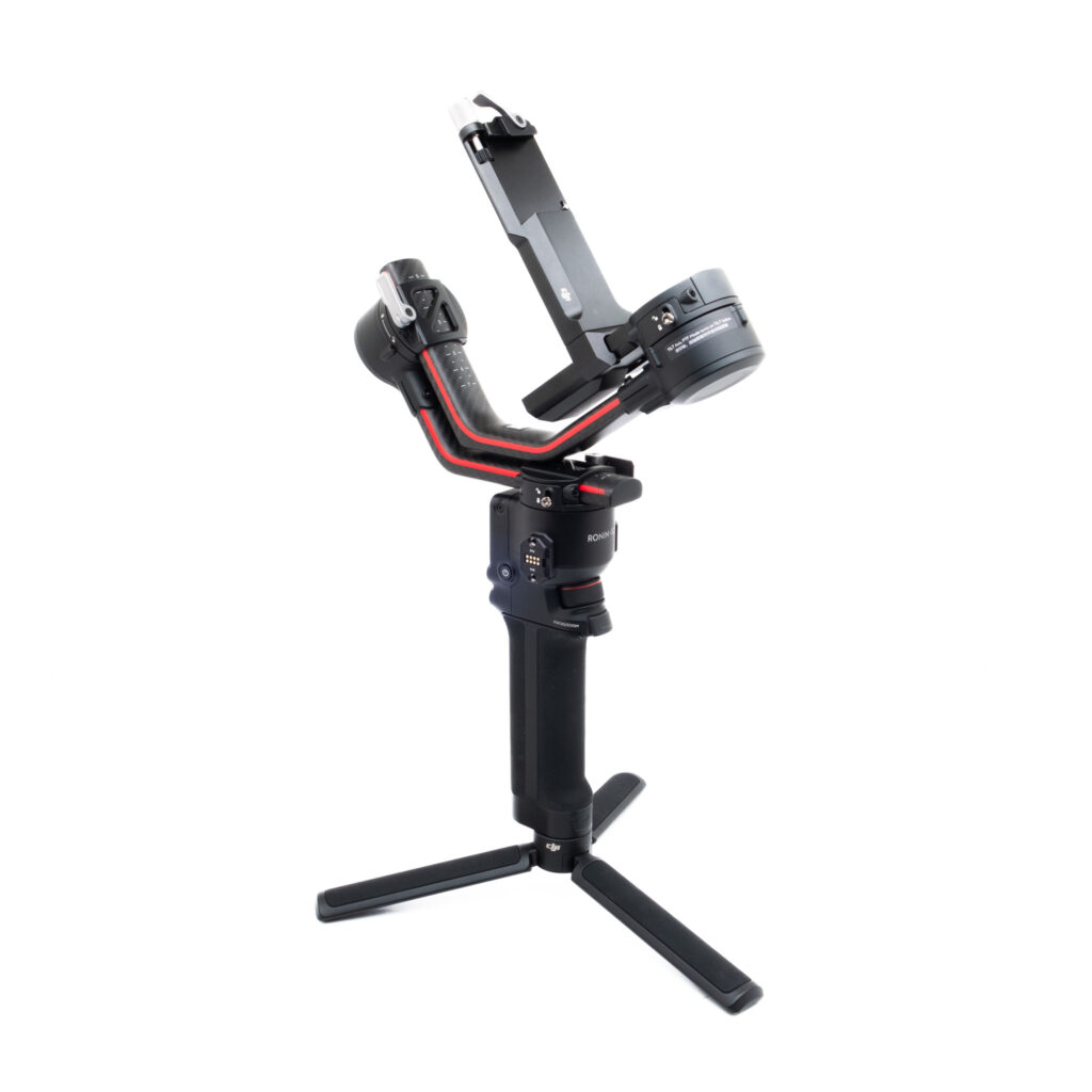 DJI Ronin 2S-1 DJI RS 2 (sis. ALV 25,5%) - Käytetty